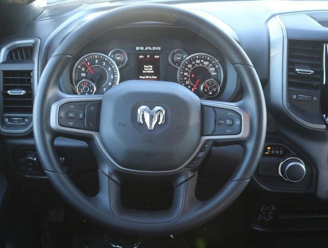 new 2024 Ram 2500 car, priced at $54,638