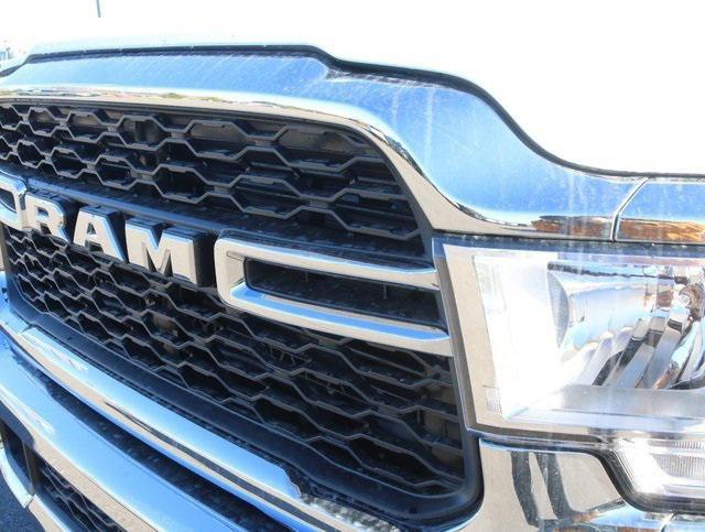 new 2024 Ram 2500 car, priced at $54,638