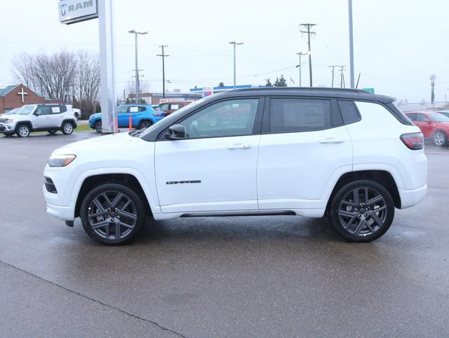 new 2025 Jeep Compass car, priced at $32,702