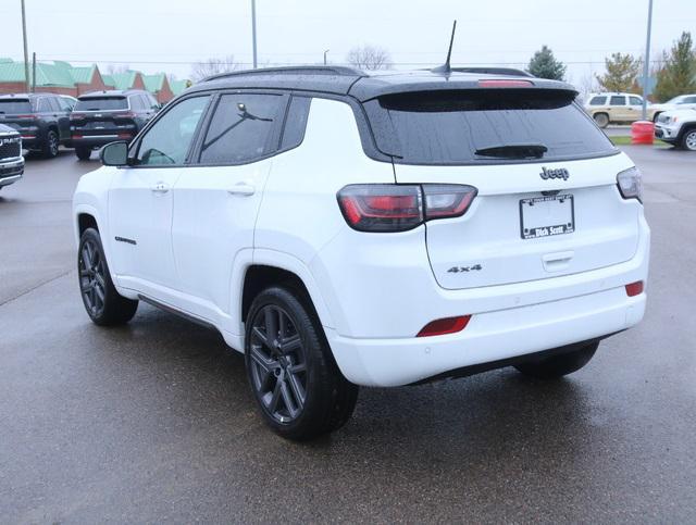 new 2025 Jeep Compass car, priced at $32,702