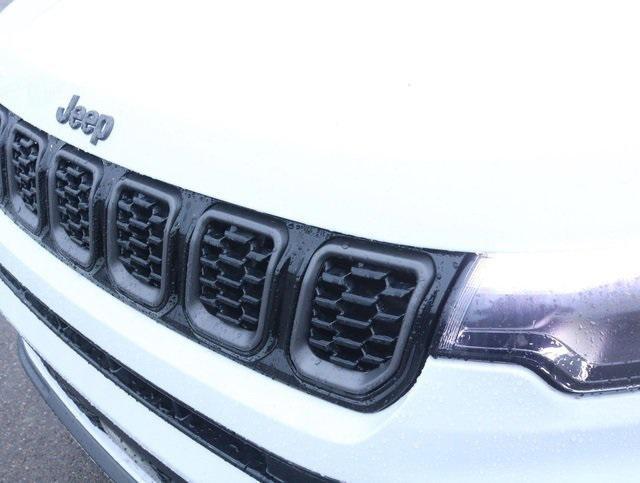 new 2025 Jeep Compass car, priced at $32,202