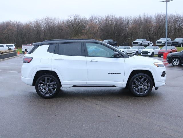 new 2025 Jeep Compass car, priced at $32,202