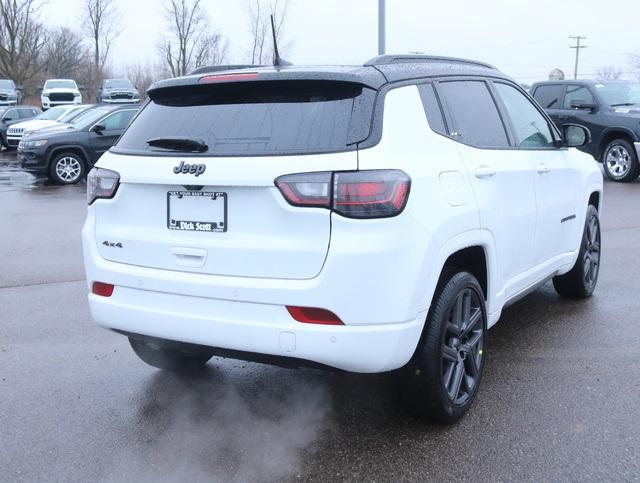 new 2025 Jeep Compass car, priced at $32,202