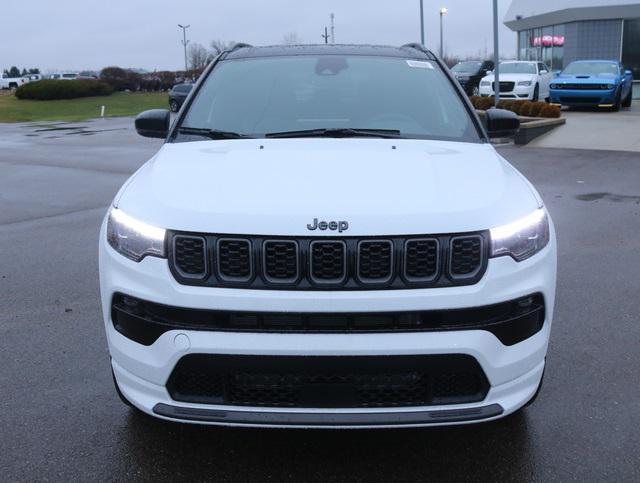 new 2025 Jeep Compass car, priced at $32,702