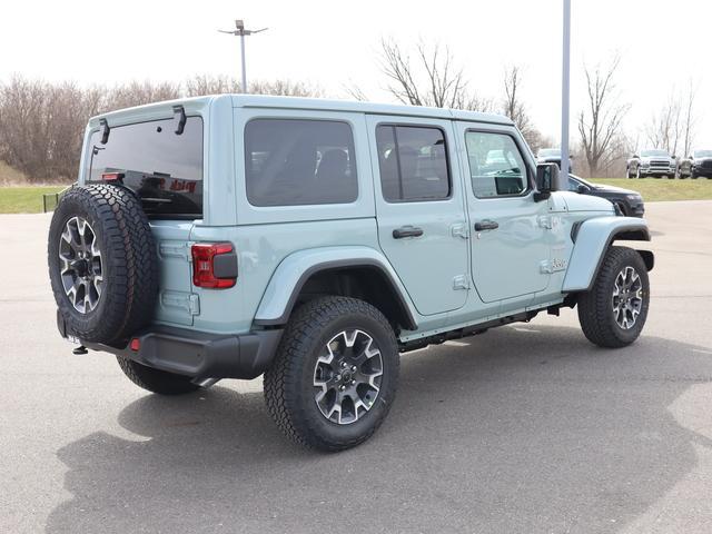 new 2024 Jeep Wrangler car, priced at $55,646