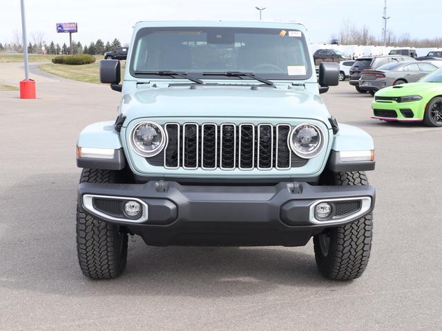 new 2024 Jeep Wrangler car, priced at $55,646