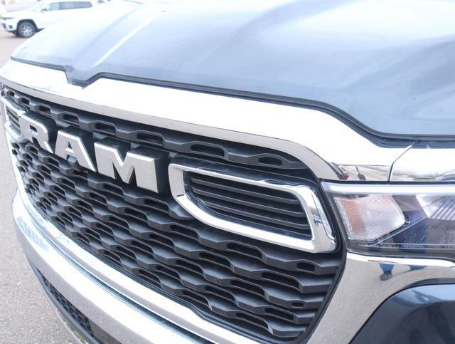 new 2025 Ram 1500 car, priced at $45,052