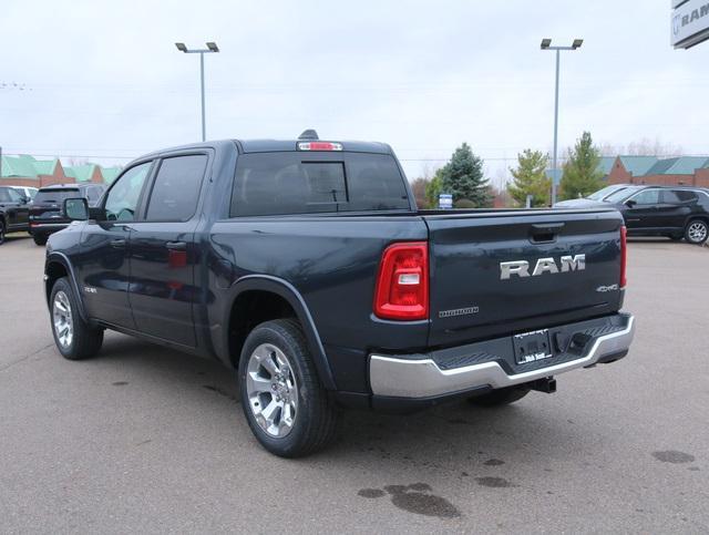 new 2025 Ram 1500 car, priced at $45,052