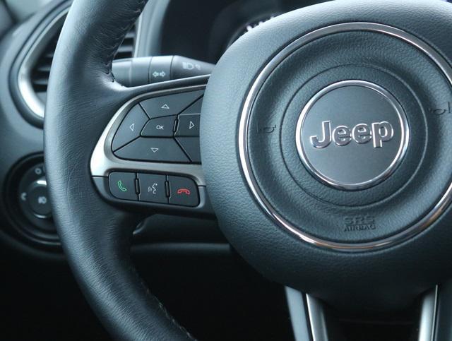 used 2021 Jeep Renegade car, priced at $20,996