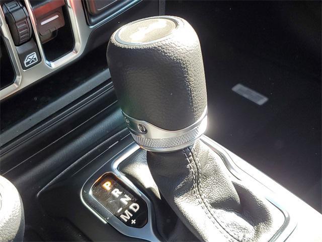 new 2025 Jeep Wrangler car, priced at $38,374