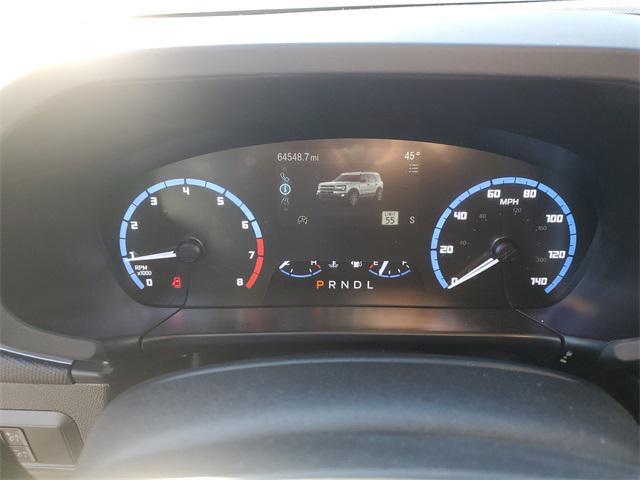 used 2021 Ford Bronco Sport car, priced at $18,773