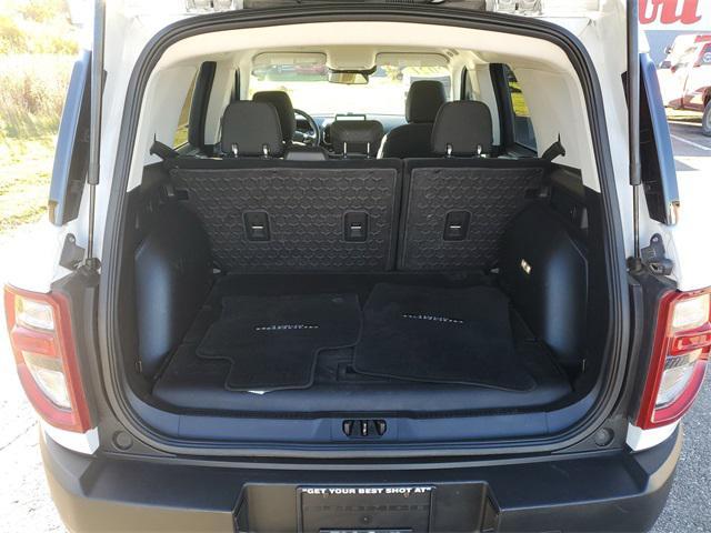 used 2021 Ford Bronco Sport car, priced at $18,773