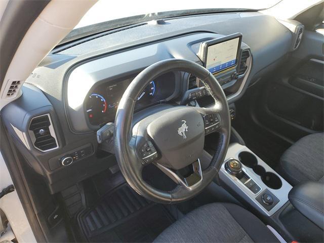 used 2021 Ford Bronco Sport car, priced at $18,773