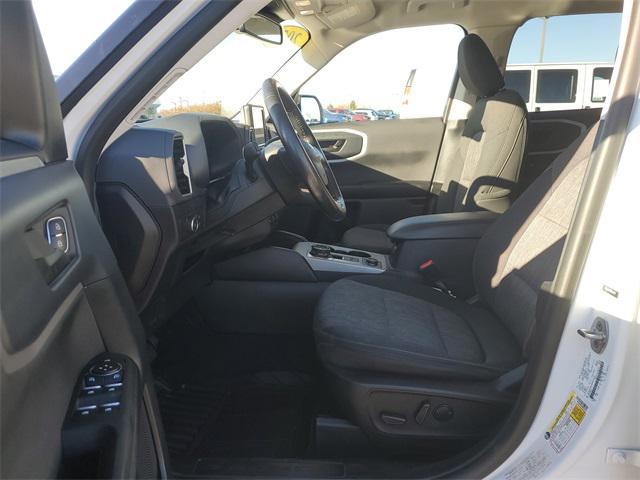 used 2021 Ford Bronco Sport car, priced at $18,773