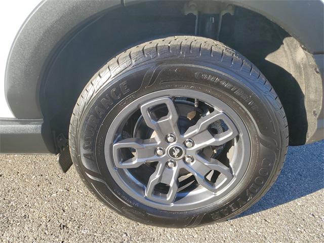 used 2021 Ford Bronco Sport car, priced at $18,773