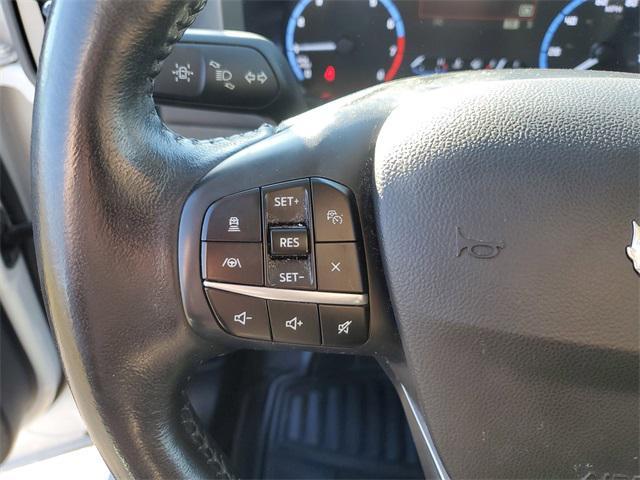 used 2021 Ford Bronco Sport car, priced at $18,773