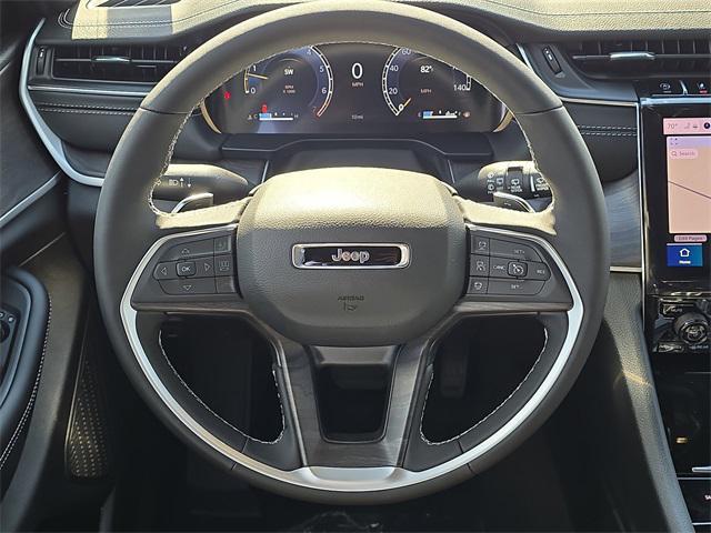 new 2025 Jeep Grand Cherokee L car, priced at $44,937