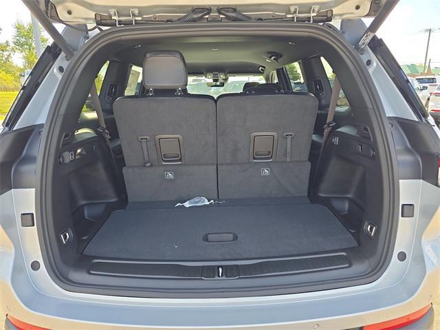 new 2025 Jeep Grand Cherokee L car, priced at $44,937