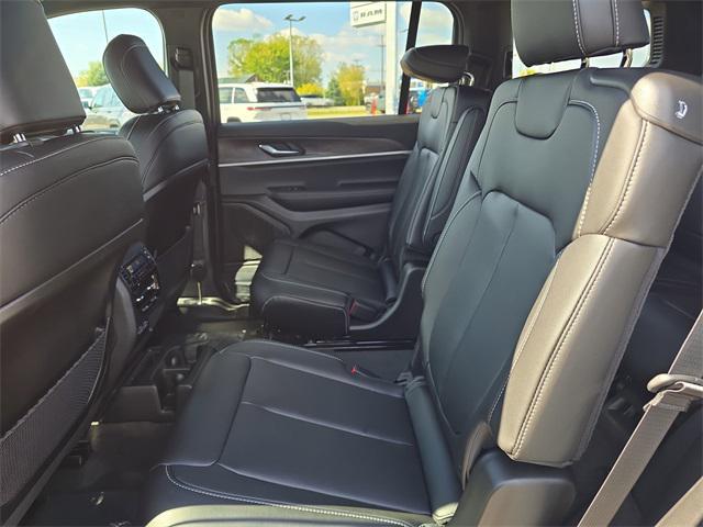 new 2025 Jeep Grand Cherokee L car, priced at $44,937