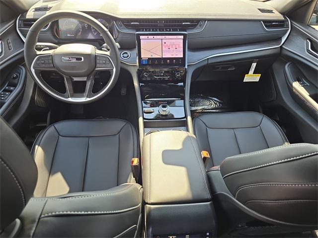 new 2025 Jeep Grand Cherokee L car, priced at $44,937