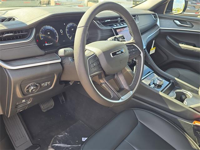 new 2025 Jeep Grand Cherokee L car, priced at $44,937