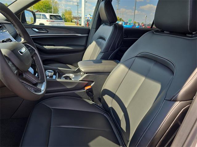 new 2025 Jeep Grand Cherokee L car, priced at $44,937