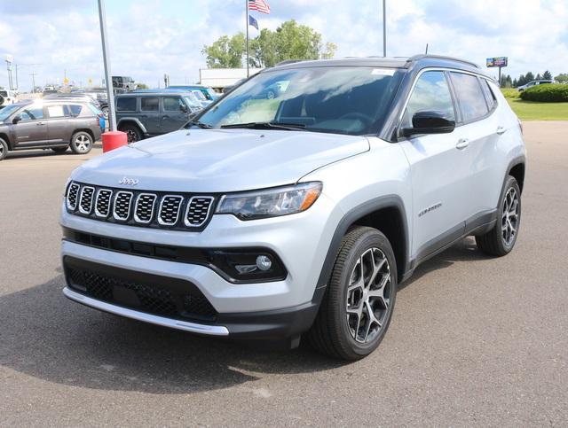 new 2024 Jeep Compass car, priced at $30,011