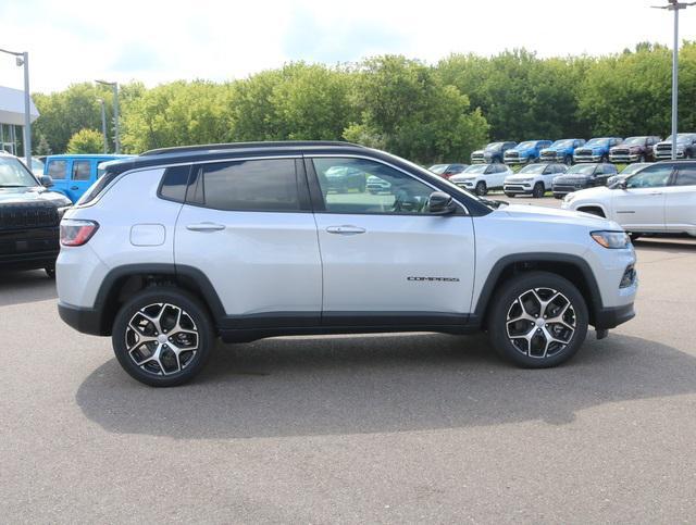 new 2024 Jeep Compass car, priced at $30,011