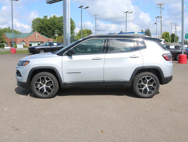 new 2024 Jeep Compass car, priced at $30,011