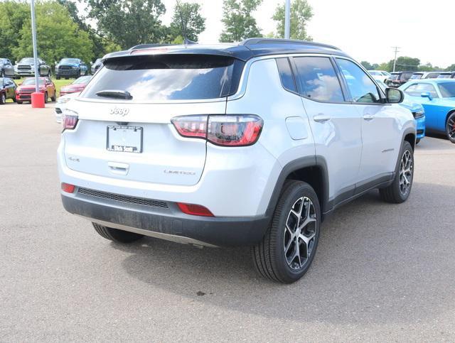 new 2024 Jeep Compass car, priced at $30,011