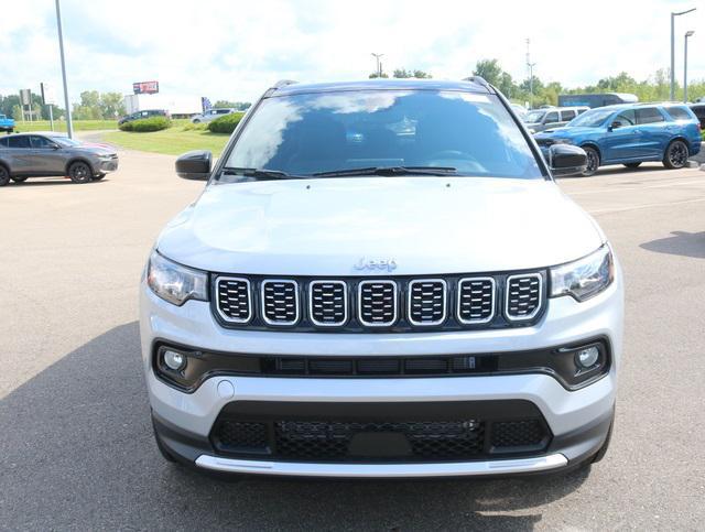 new 2024 Jeep Compass car, priced at $30,011