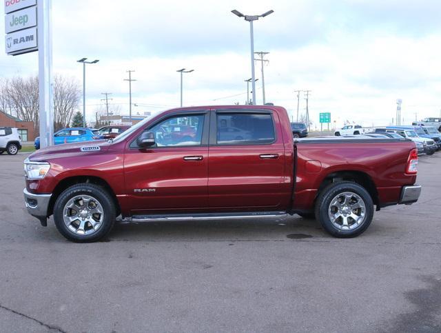 used 2019 Ram 1500 car, priced at $28,966