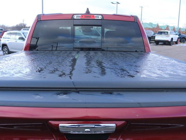 used 2019 Ram 1500 car, priced at $28,966