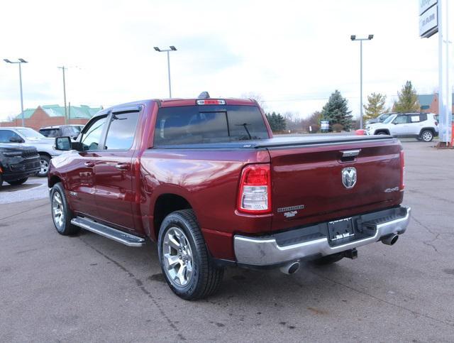 used 2019 Ram 1500 car, priced at $28,966