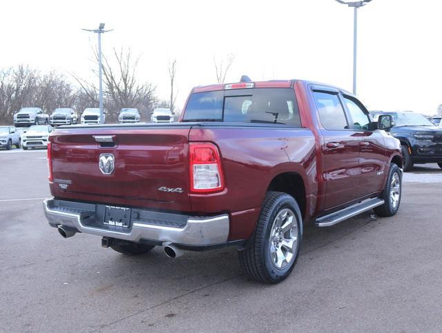 used 2019 Ram 1500 car, priced at $28,966