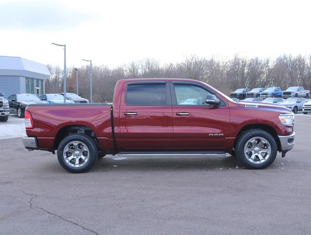 used 2019 Ram 1500 car, priced at $28,966