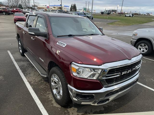 used 2019 Ram 1500 car, priced at $27,995