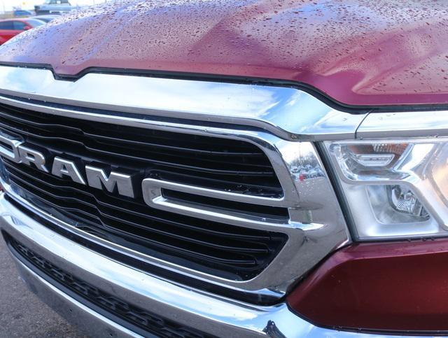 used 2019 Ram 1500 car, priced at $28,966