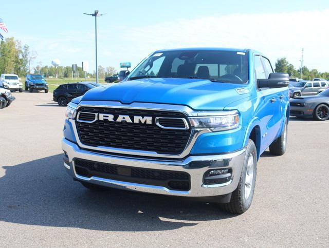 new 2025 Ram 1500 car, priced at $42,833