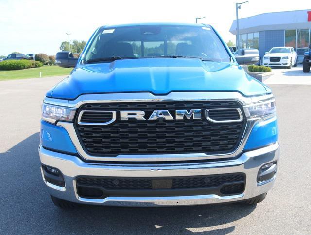 new 2025 Ram 1500 car, priced at $42,833