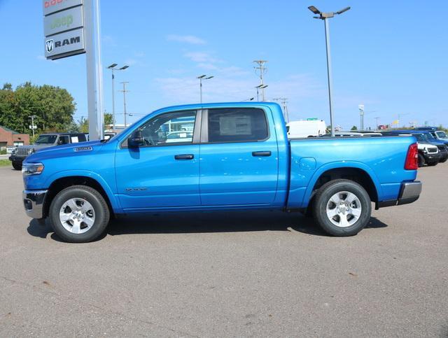 new 2025 Ram 1500 car, priced at $42,833