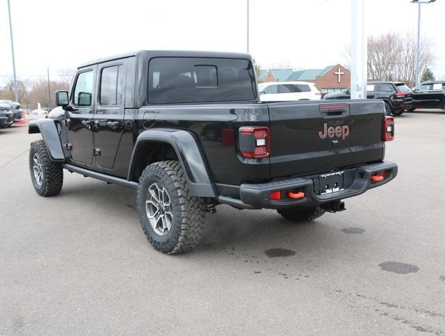 new 2024 Jeep Gladiator car, priced at $63,679