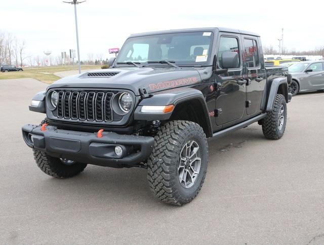 new 2024 Jeep Gladiator car, priced at $61,679