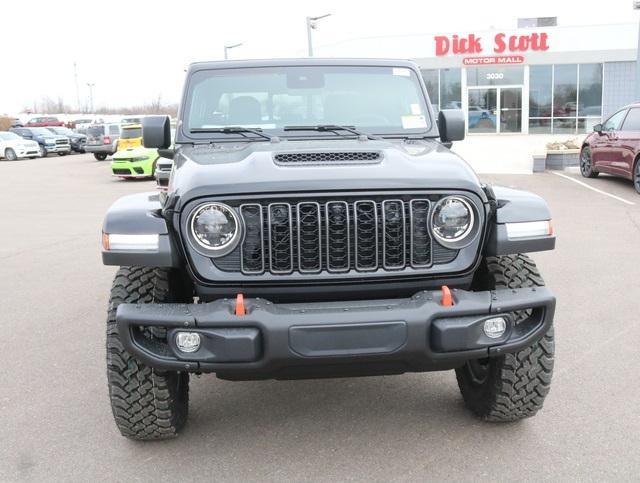new 2024 Jeep Gladiator car, priced at $63,679