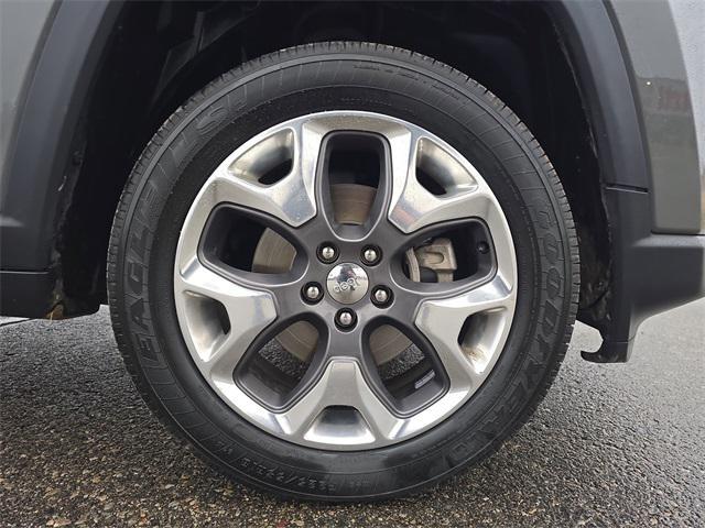 used 2020 Jeep Compass car, priced at $16,969