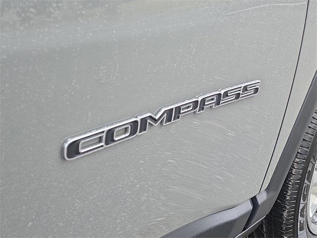 used 2020 Jeep Compass car, priced at $16,969