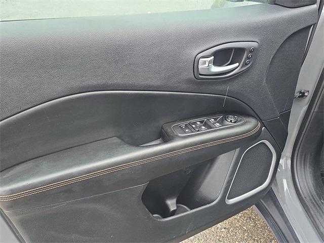 used 2020 Jeep Compass car, priced at $16,969