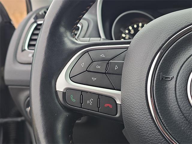 used 2020 Jeep Compass car, priced at $16,969