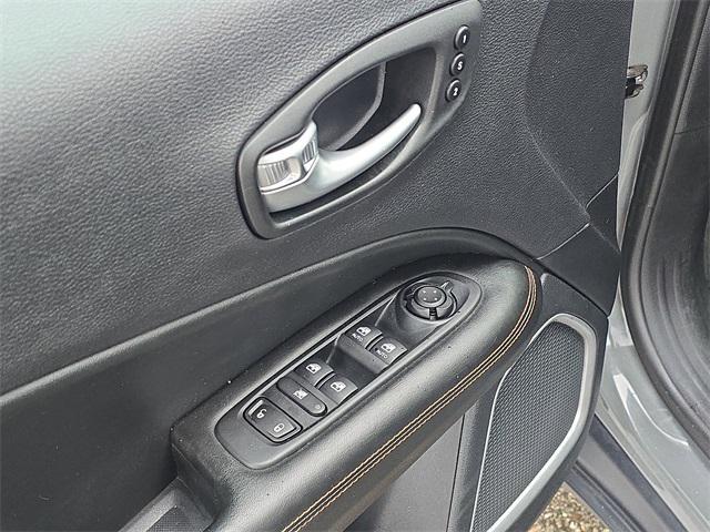 used 2020 Jeep Compass car, priced at $16,969