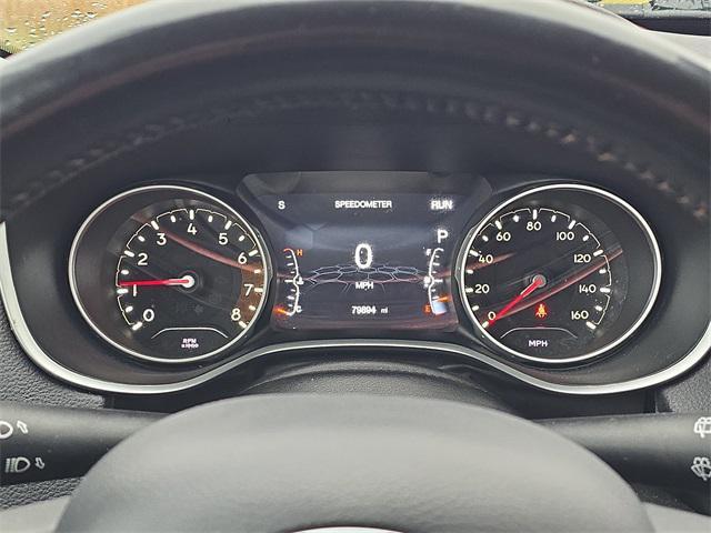 used 2020 Jeep Compass car, priced at $16,969